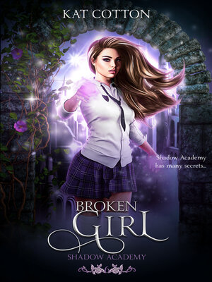 cover image of Broken Girl